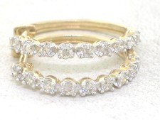 Brillant Creolen 585 Gelbgold