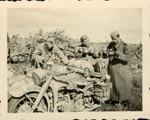Wk2 wehrmacht kfz fahrzeug - wehrmacht,