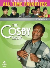 Cosby Show, The - Staffel 5 [4
