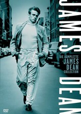 James Dean Collection (7 DVD's) ZUSTAND SEHR GUT