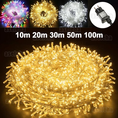 Led lichterkette - led,