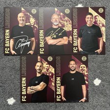 17 Bayern München 2021 / 2022