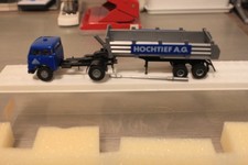 Brekina MAN 10.212 Kipper SaZu