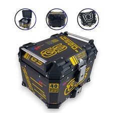 Motorradkoffer Alu Topcase 45L