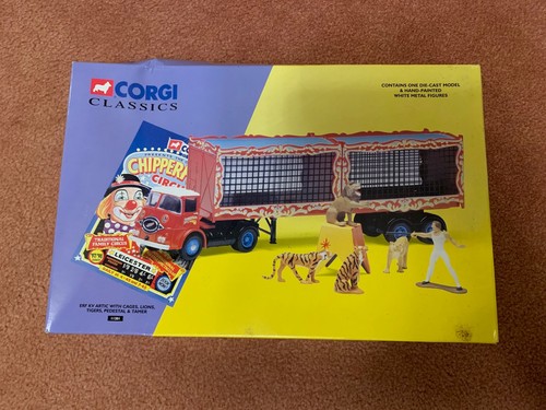Corgi classics 50 - corgi,
