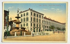 AK Split Spalato Grand Hotel
