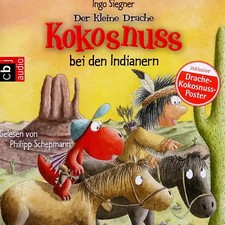 Schepmann,Philipp - Der Kleine Drache Kokosnuss Und Die Indianer
