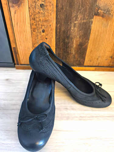 Paul green damen pumps schwarz - pumps,