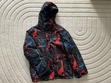 Skijacke Jungen, ZigZag