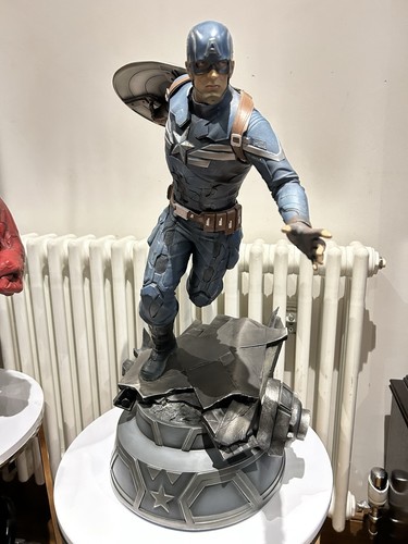 Sideshow collectibles captain - collectibles,