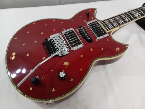 Yamaha gitarre mit - yamaha, sg-t2