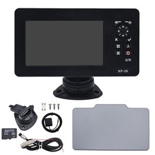 Marine Boot Satellit GPS