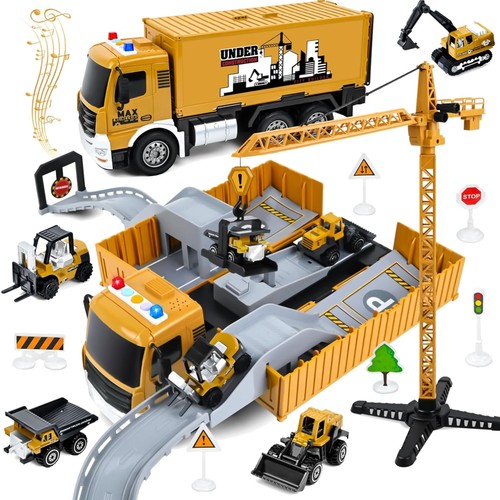 Baustellenfahrzeuge kinder lkw - baustellenfahrzeuge,