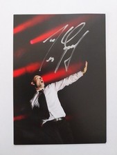 Unheilig Autogramm Signiert AK Der Graf