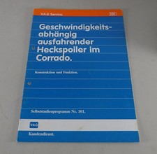 SSP 101 VW Self Study