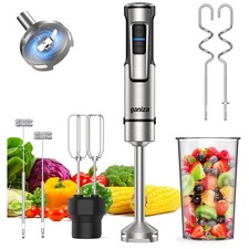 Stabmixer 1200w 1 - 1200w, 5-in-1