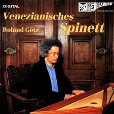 Venezianisches Spinett [Import