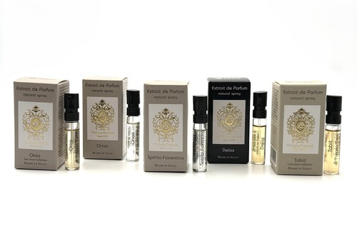Tiziana terenzi 5x1 5ml - tiziana,