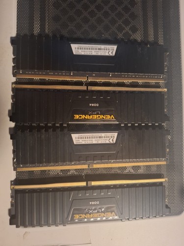 Corsair vengance ddr4 ram 64gb - corsair,