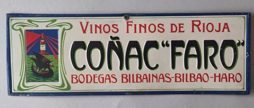 Conac faro cognac altes - conac,