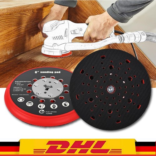 150mm klett medium - 6",