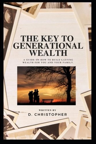 The key generational wealth - generational,