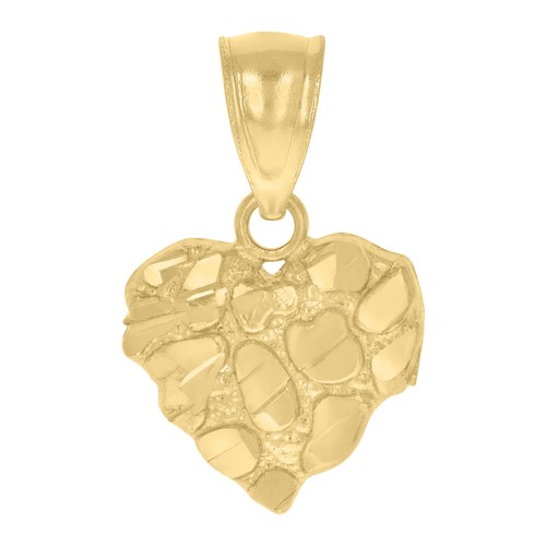 10k gelbgold damen - gelbgold,