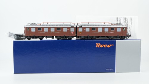 Roco 78690 lok doppellok - roco,
