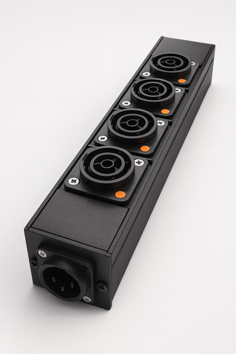 Power splitter true1 powercon - splitter,