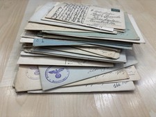 SS- Feldpost – Nachlass, 2 Brüder￼