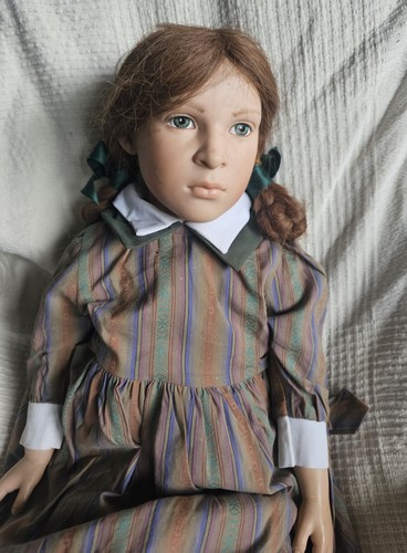 Sabine esche künstlerpuppe - sabine,