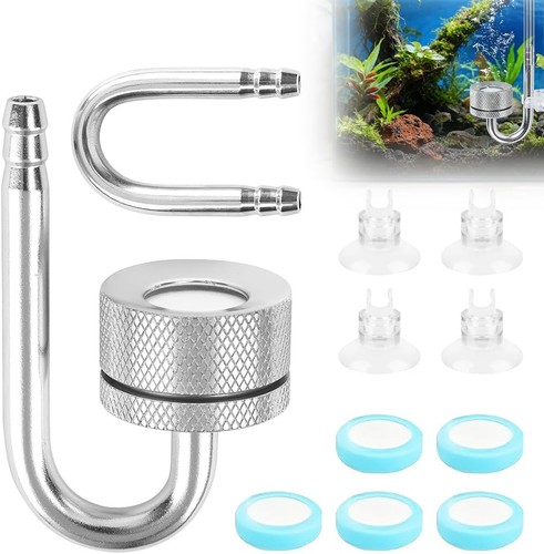 Co2 diffusor aquarium - co2,