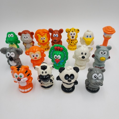 Vtech smartville animal - smartville,