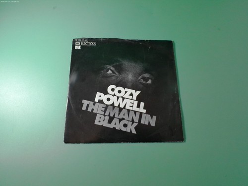 Single cozy powell the man - powell,