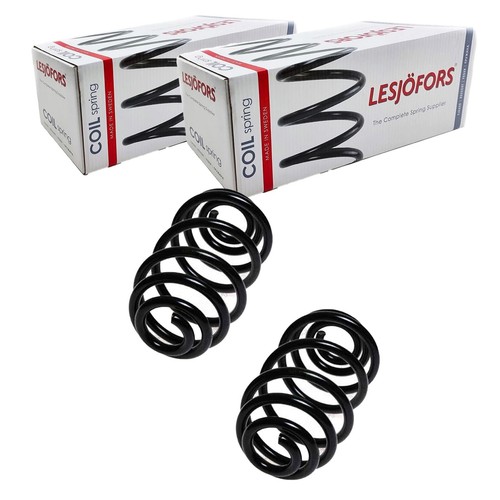 Lesjöfors fahrwerksfedern - 2x,