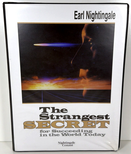 Earl nightingale the strangest - earl,