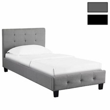 Polsterbett 90 x 200 cm