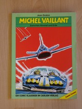 Michel Vaillant Carlsen Verlag Zwischen Himmel und Erde Ungelesen