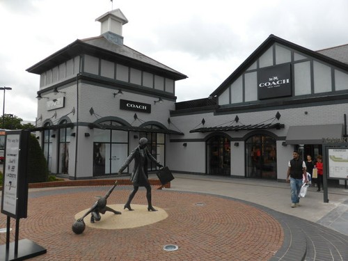 Foto cheshire oaks - foto,