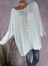 Feinstrick Oversize Pullover