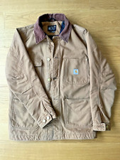 Carhartt duck core coat - core, jacke