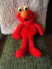 Elmo Plüsch Pyjama Koffer