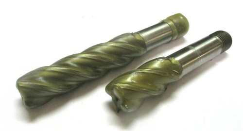 Strasmann schaftfräser - 2x,