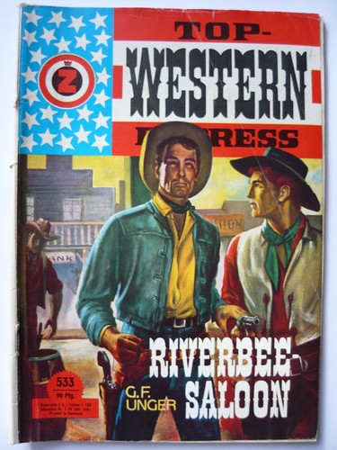 1969 wildwest roman top - wildwest,