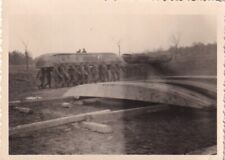 Foto - Soldaten Transport Ponton-Boot ? - 1930/40
