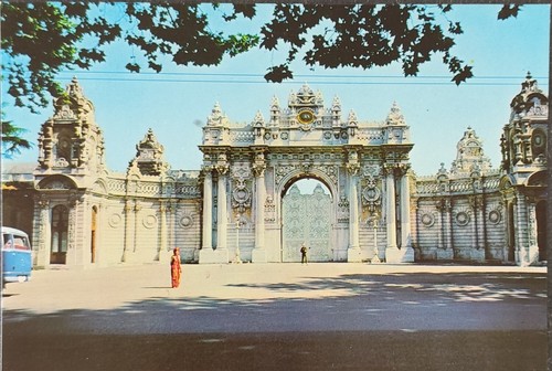 Postkarte ansichtskarte - /,