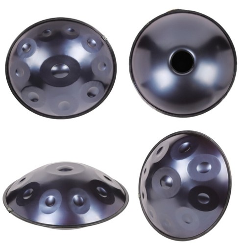 Noten handpan 440 - noten,