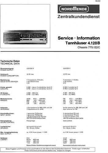 Service manual anleitung für - service, manual-anleitung