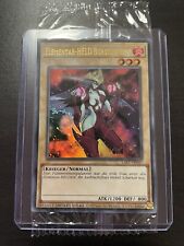 Yu-Gi-Oh! Elementar-HELD Burstinatrix LART OVP Ultra Rare Near Mint Limitiert