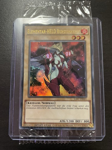 Elementar held - yu-gi-oh!, elementar-held